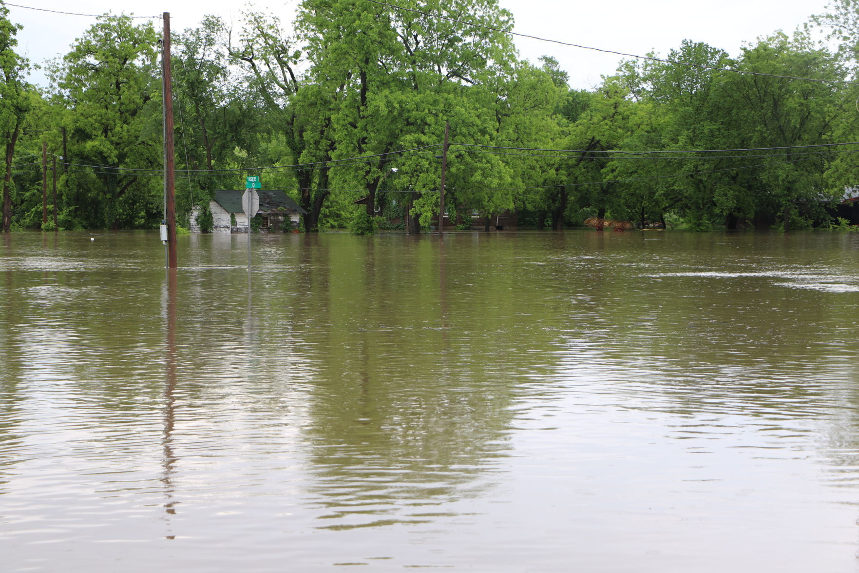 Skiatook Flooding